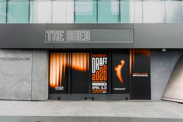 WNBA DRAFT 2026  project image 2