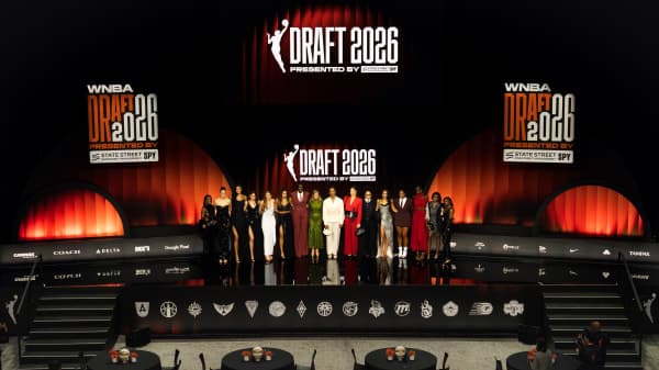 WNBA DRAFT 2026  project image 1