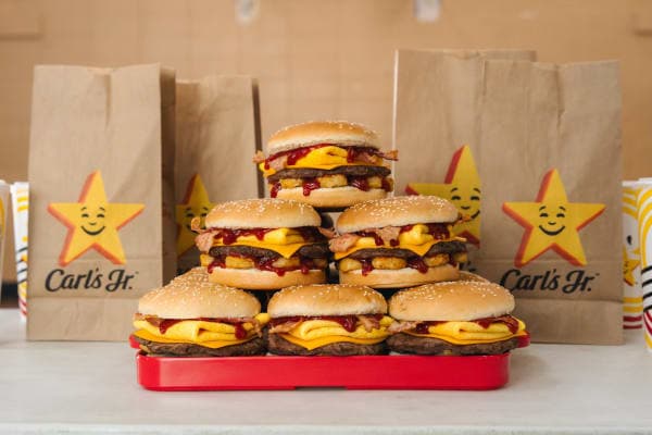 Carl’s Jr. Super Bowl Spot  project image 2